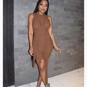 Bodycon dress